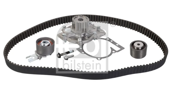 Water Pump & Timing Belt Kit